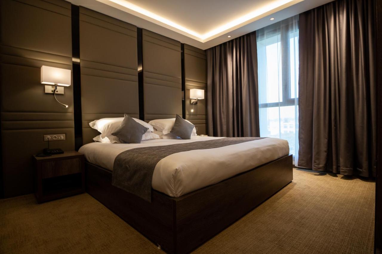 Hotel Bay Diab Bab Ezzouar Buitenkant foto