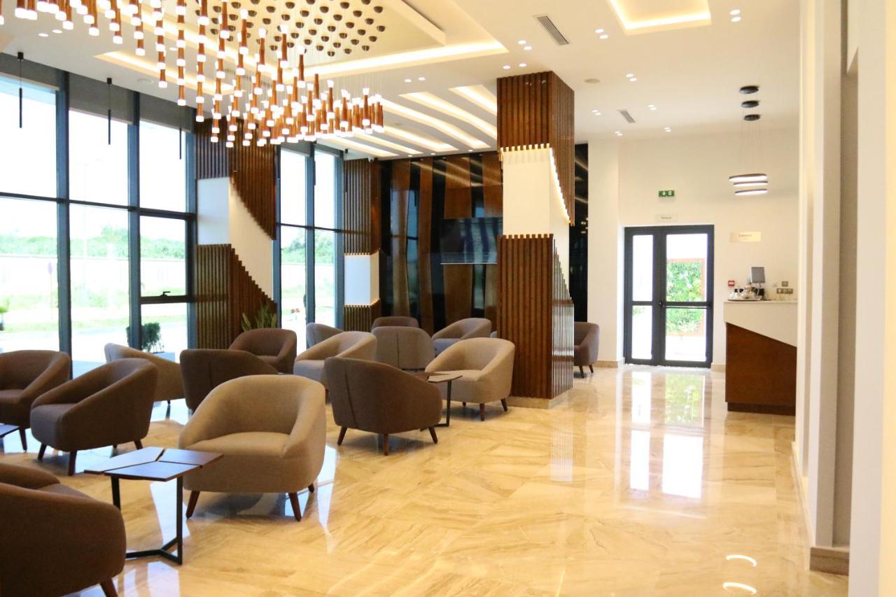 Hotel Bay Diab Bab Ezzouar Buitenkant foto