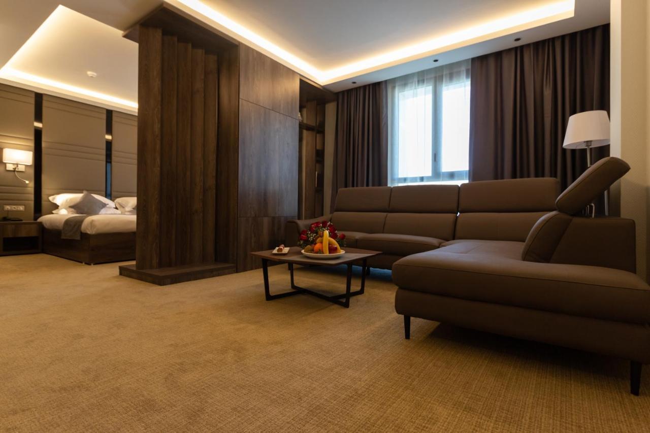 Hotel Bay Diab Bab Ezzouar Buitenkant foto