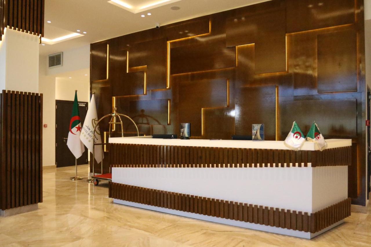 Hotel Bay Diab Bab Ezzouar Buitenkant foto