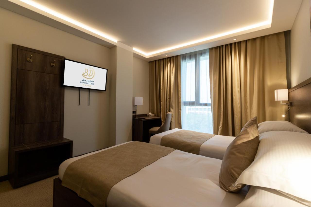 Hotel Bay Diab Bab Ezzouar Buitenkant foto