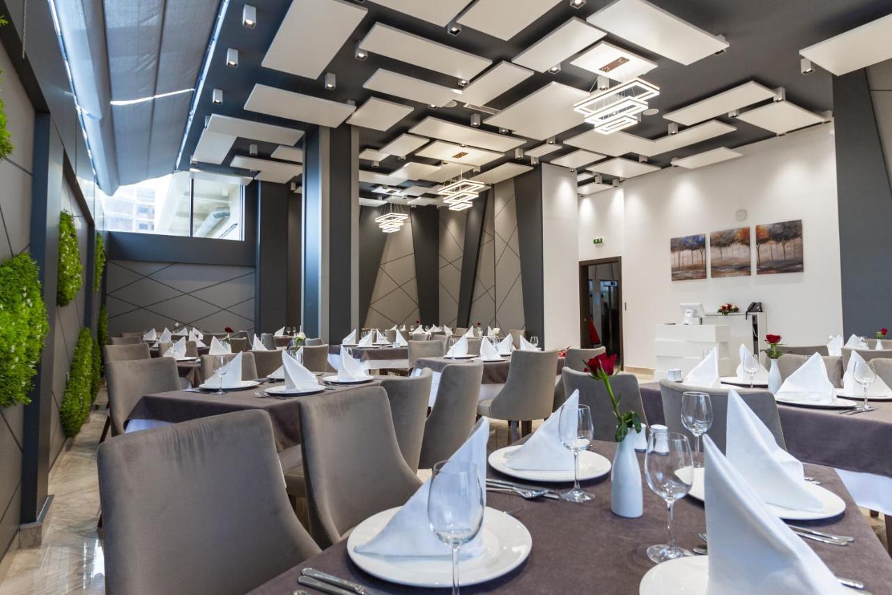 Hotel Bay Diab Bab Ezzouar Buitenkant foto