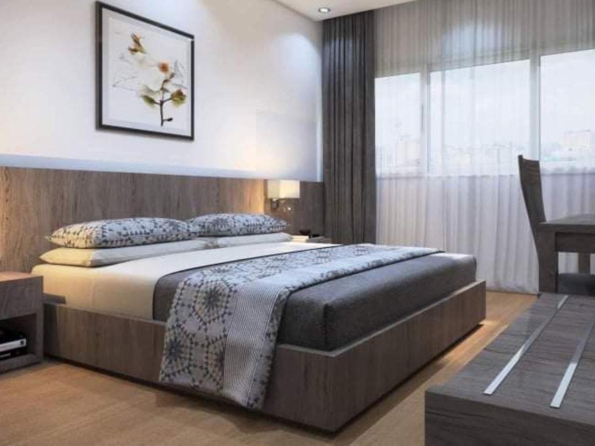 Hotel Bay Diab Bab Ezzouar Kamer foto