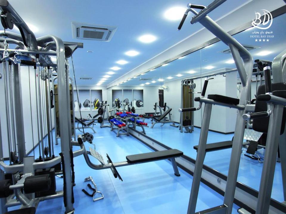 Hotel Bay Diab Bab Ezzouar Buitenkant foto