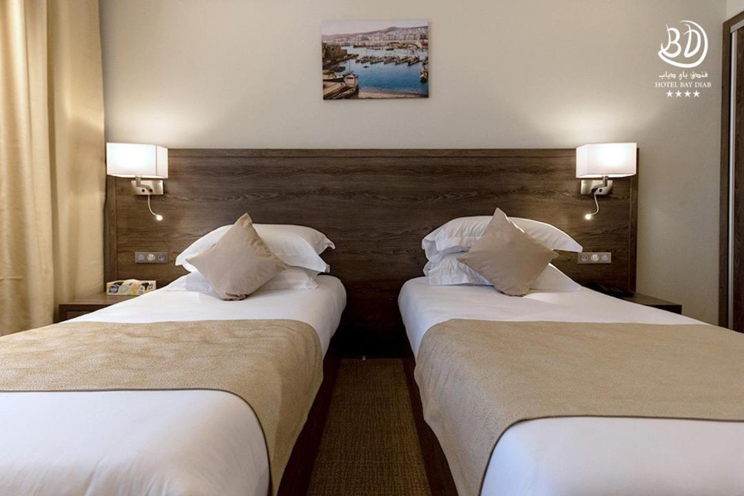 Hotel Bay Diab Bab Ezzouar Buitenkant foto