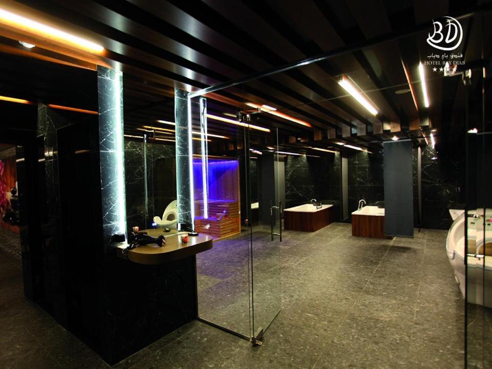 Hotel Bay Diab Bab Ezzouar Buitenkant foto
