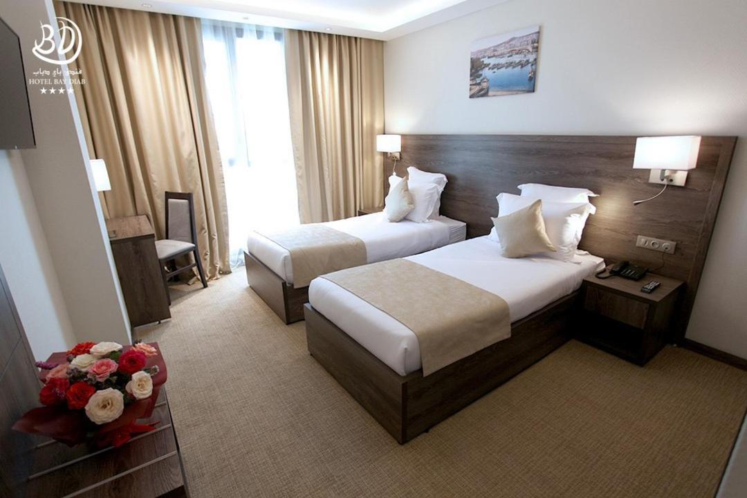 Hotel Bay Diab Bab Ezzouar Buitenkant foto