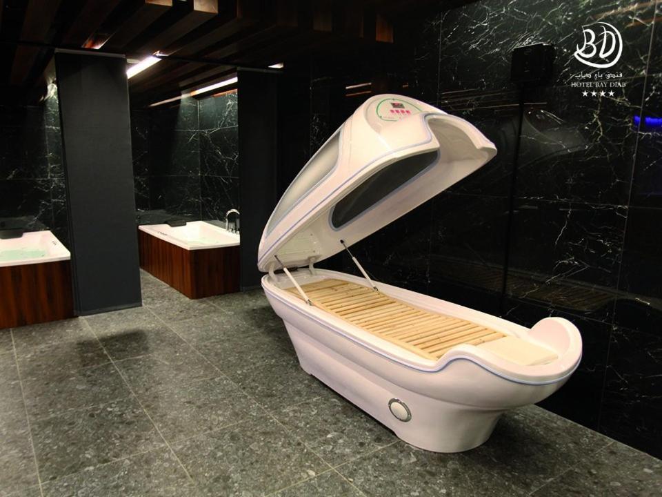 Hotel Bay Diab Bab Ezzouar Buitenkant foto