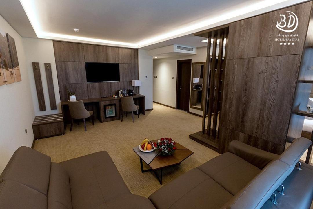 Hotel Bay Diab Bab Ezzouar Buitenkant foto