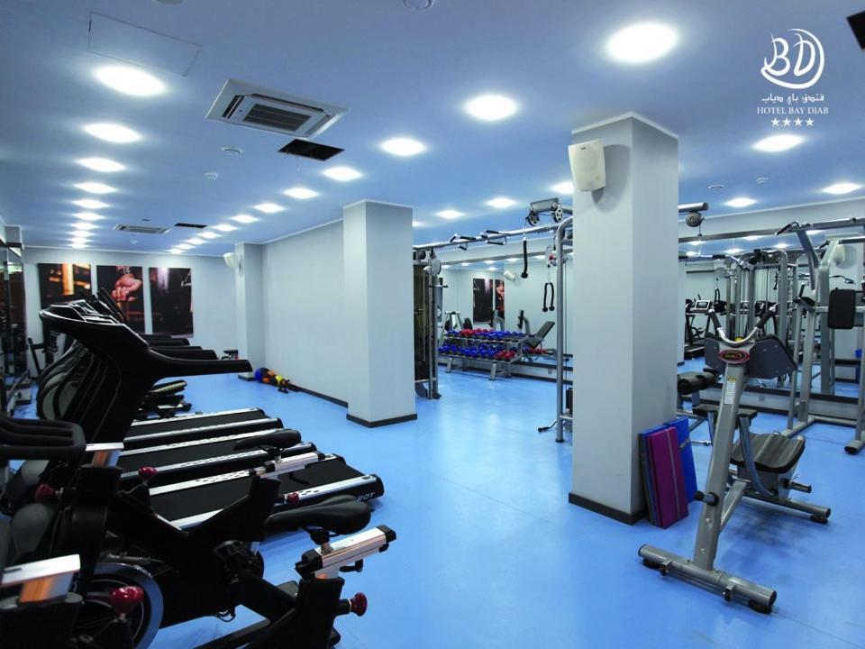 Hotel Bay Diab Bab Ezzouar Buitenkant foto